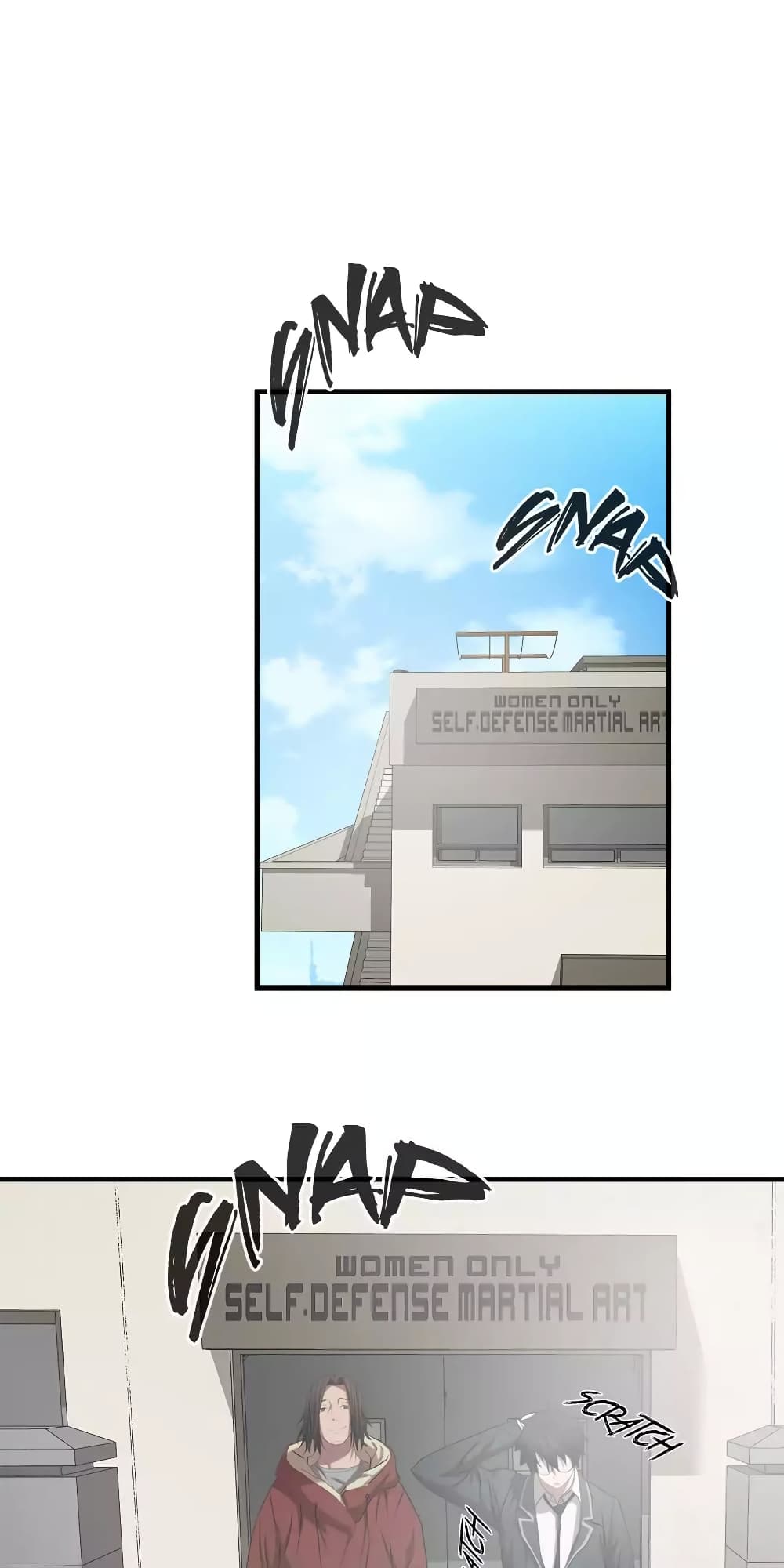 Greatest Outcast page 27