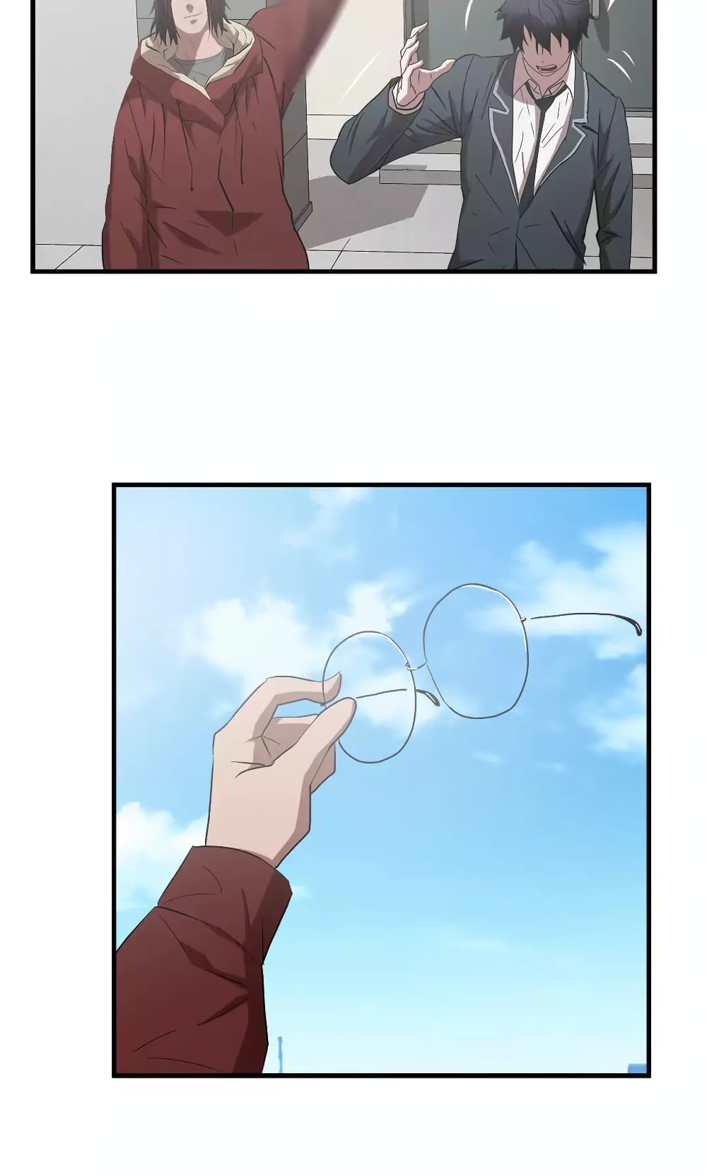Greatest Outcast page 32