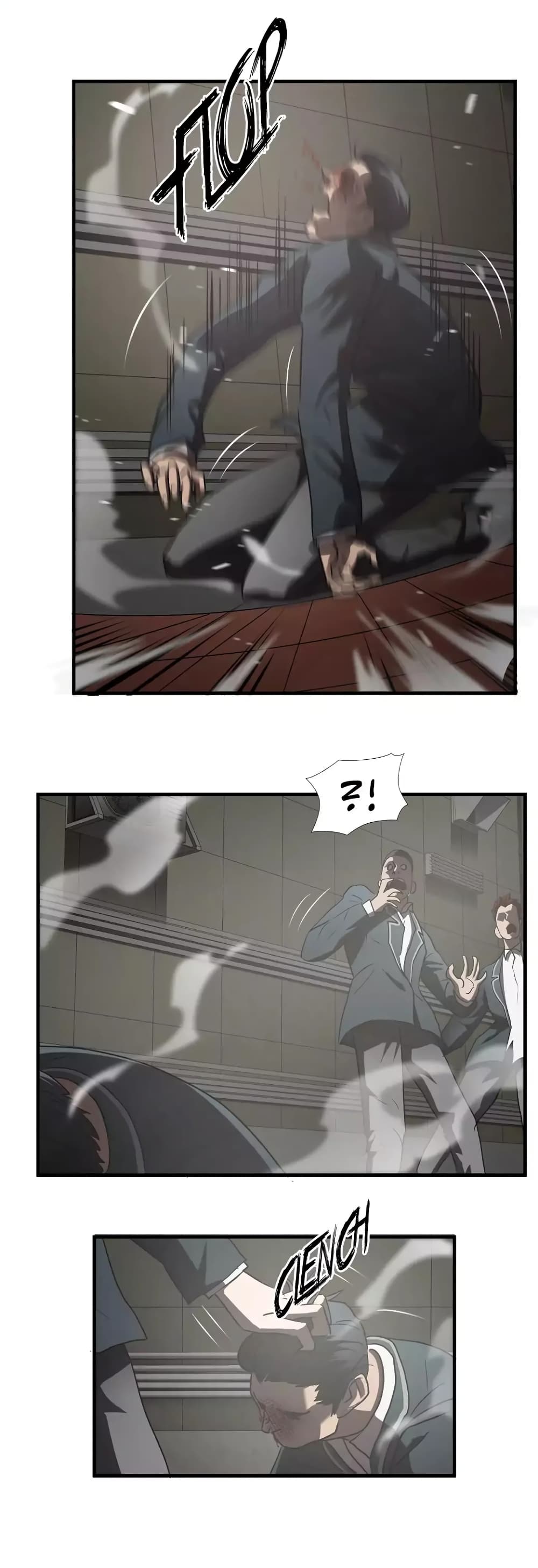 Greatest Outcast page 19