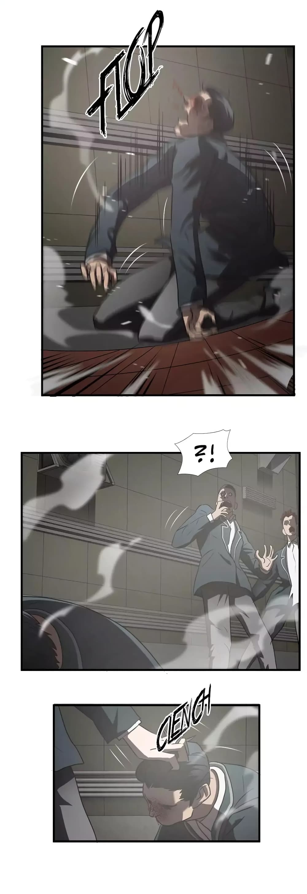 Greatest Outcast page 4