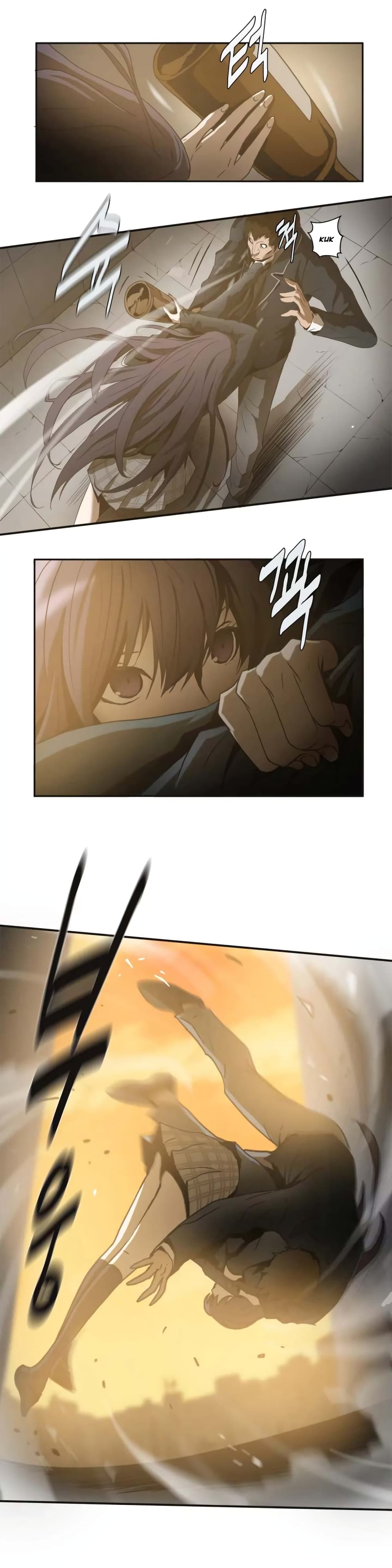 Greatest Outcast page 12