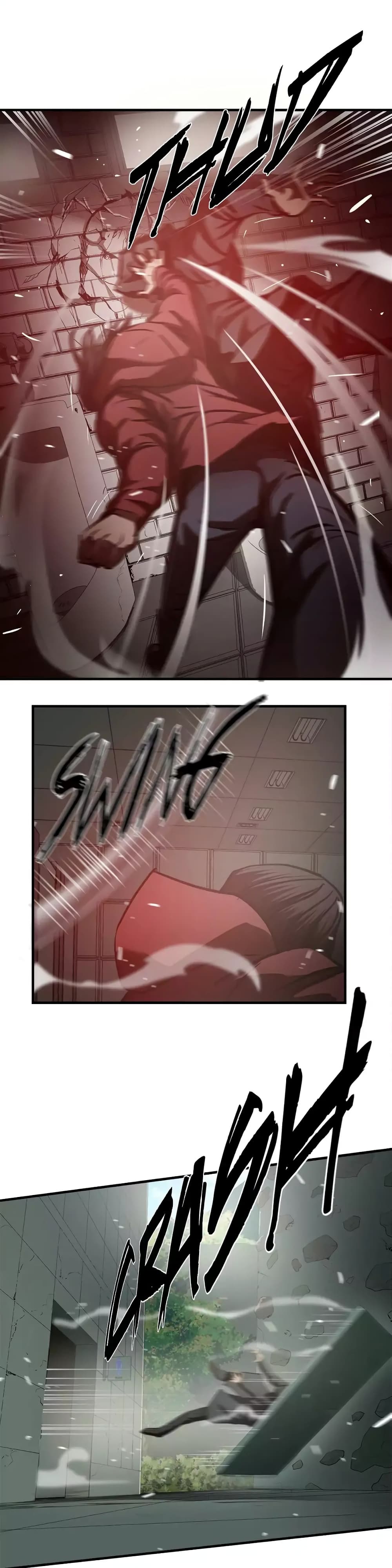 Greatest Outcast page 25