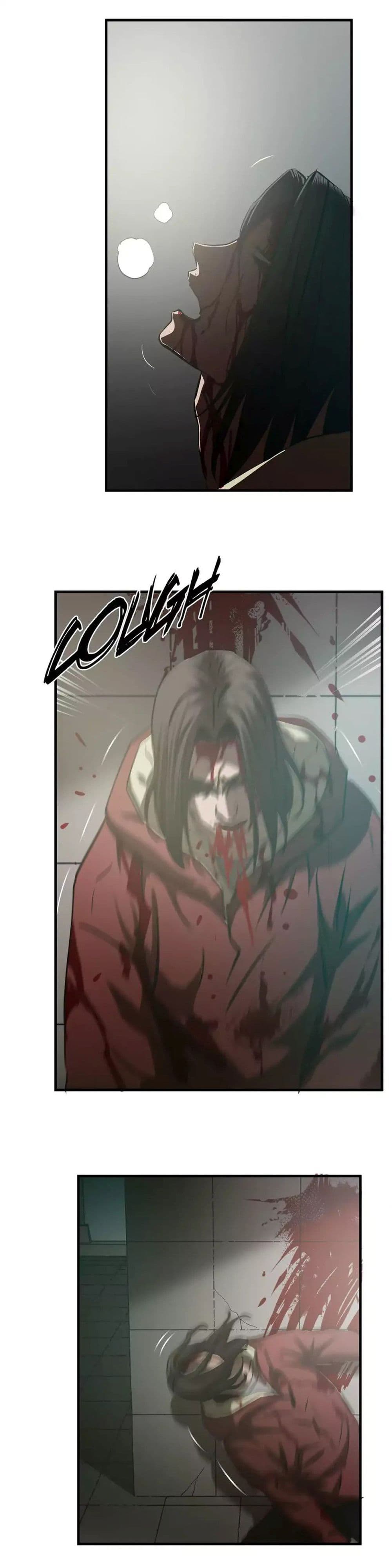 Greatest Outcast page 18