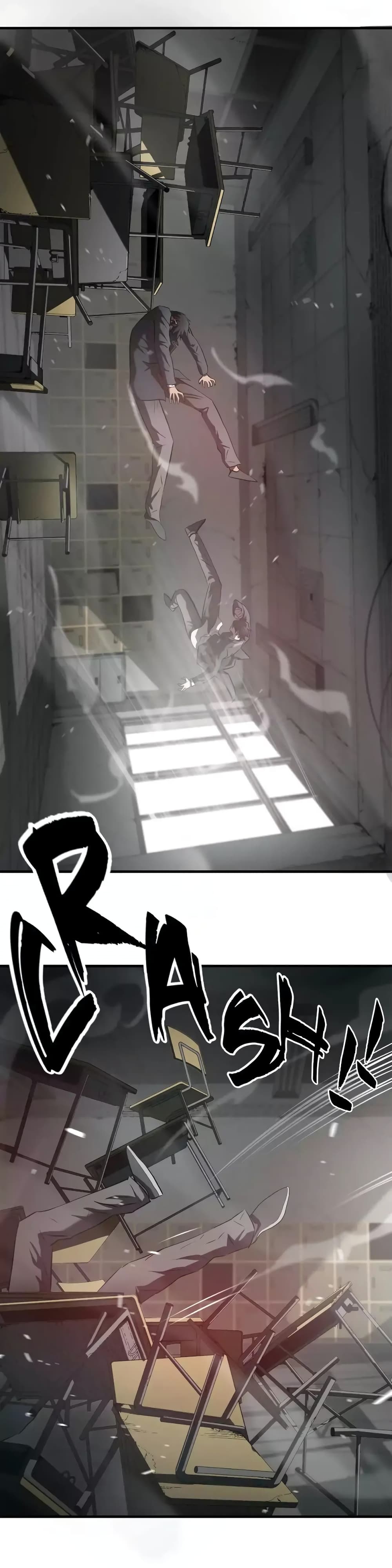 Greatest Outcast page 8