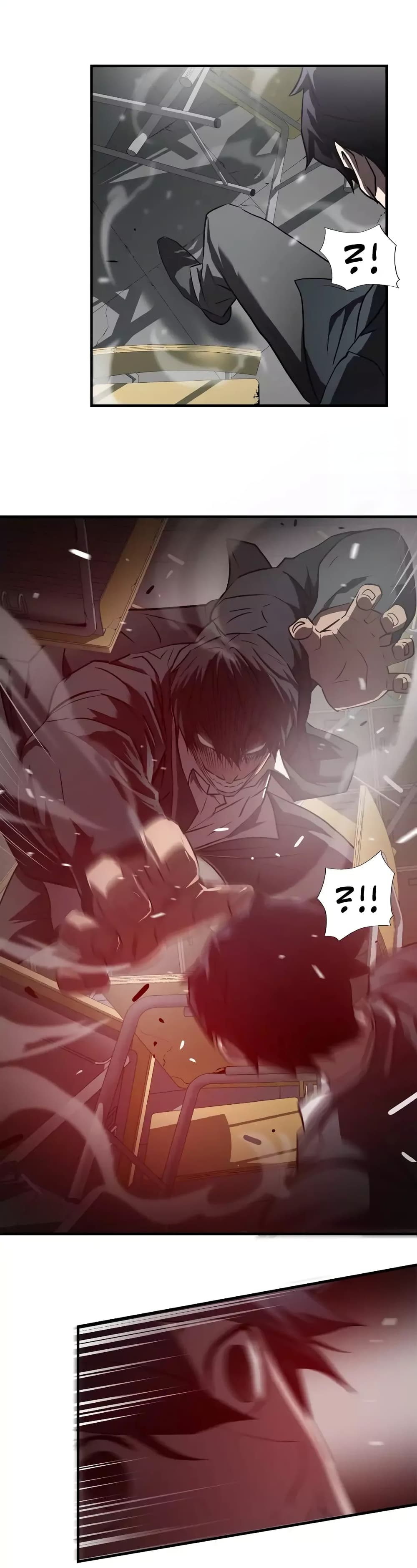 Greatest Outcast page 11