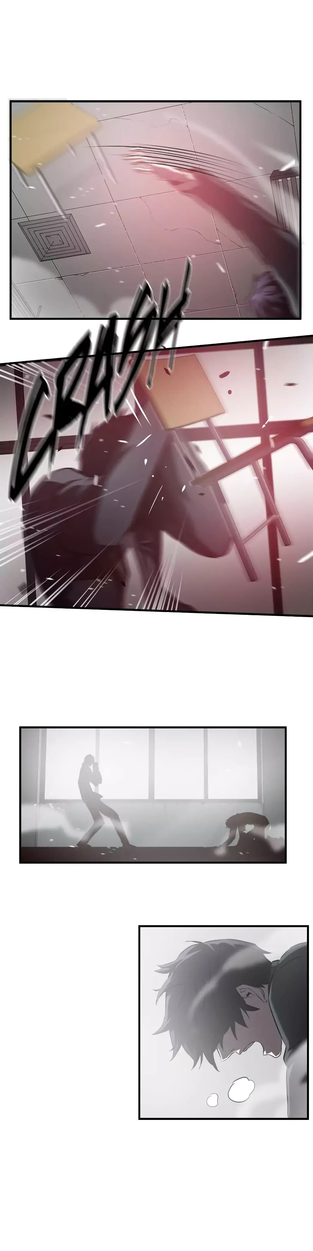 Greatest Outcast page 21