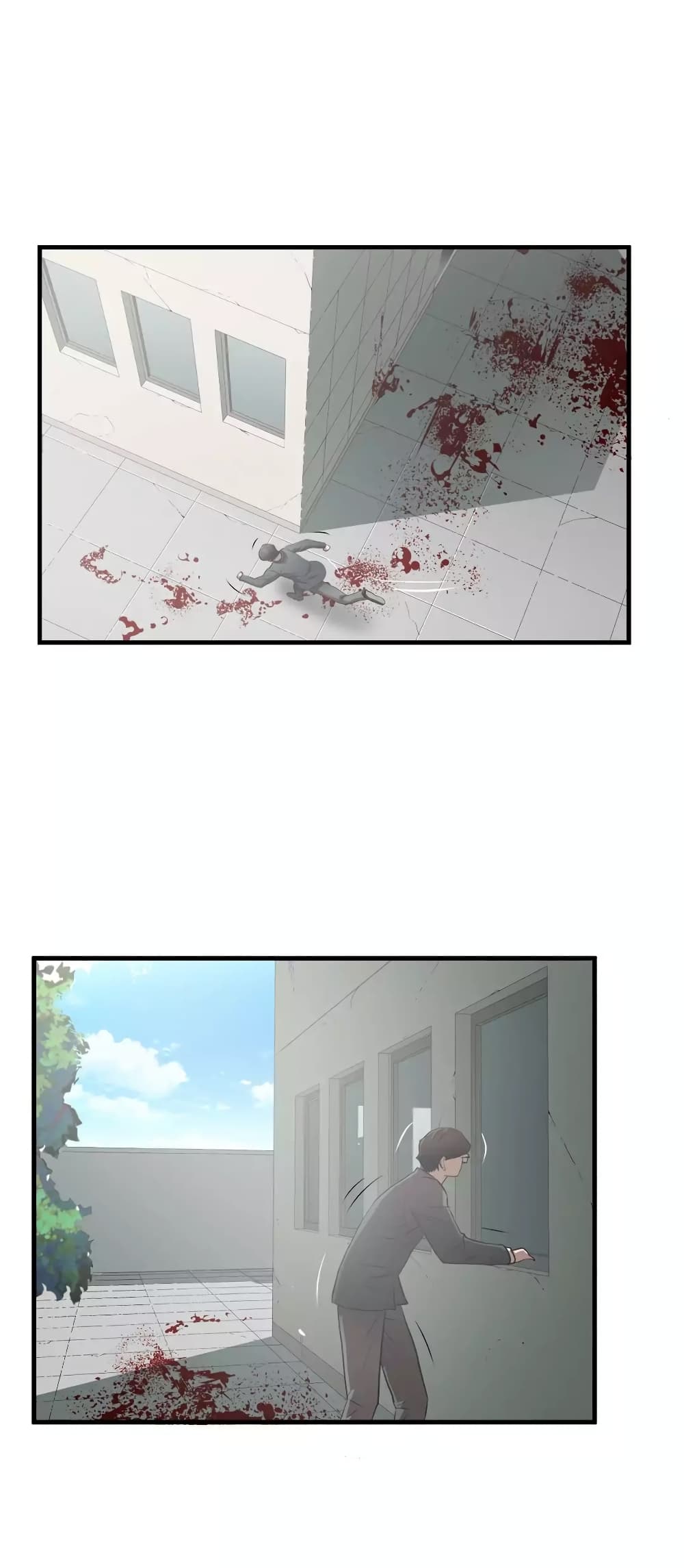 Greatest Outcast page 8