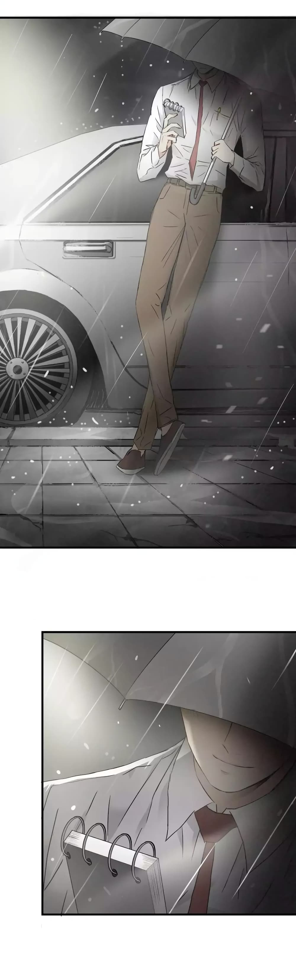 Greatest Outcast page 6