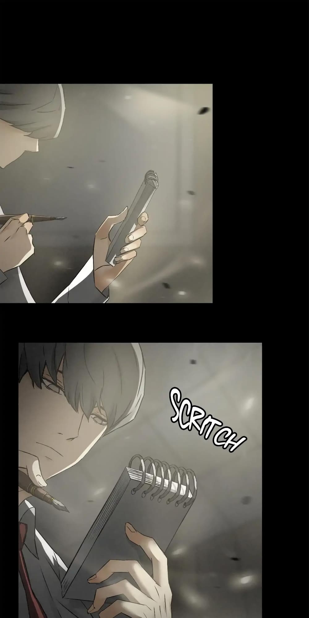 Greatest Outcast page 6