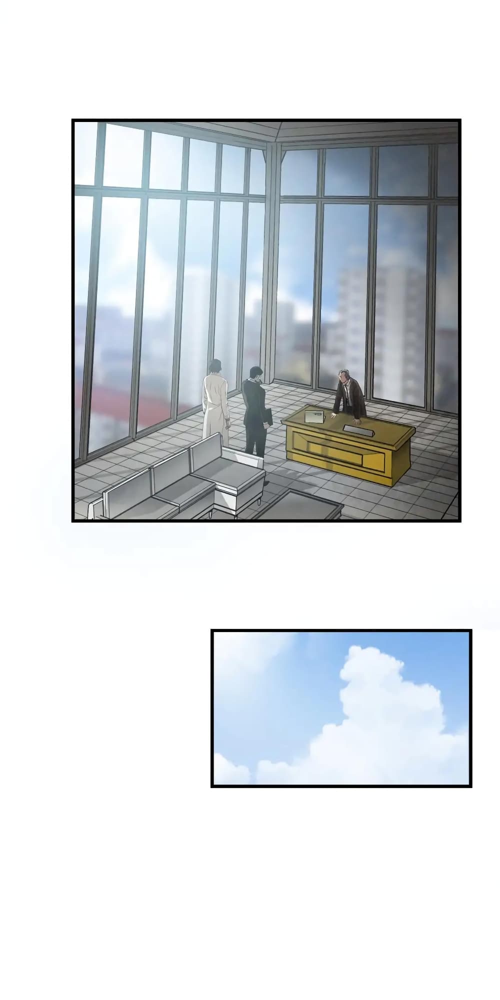 Greatest Outcast page 22