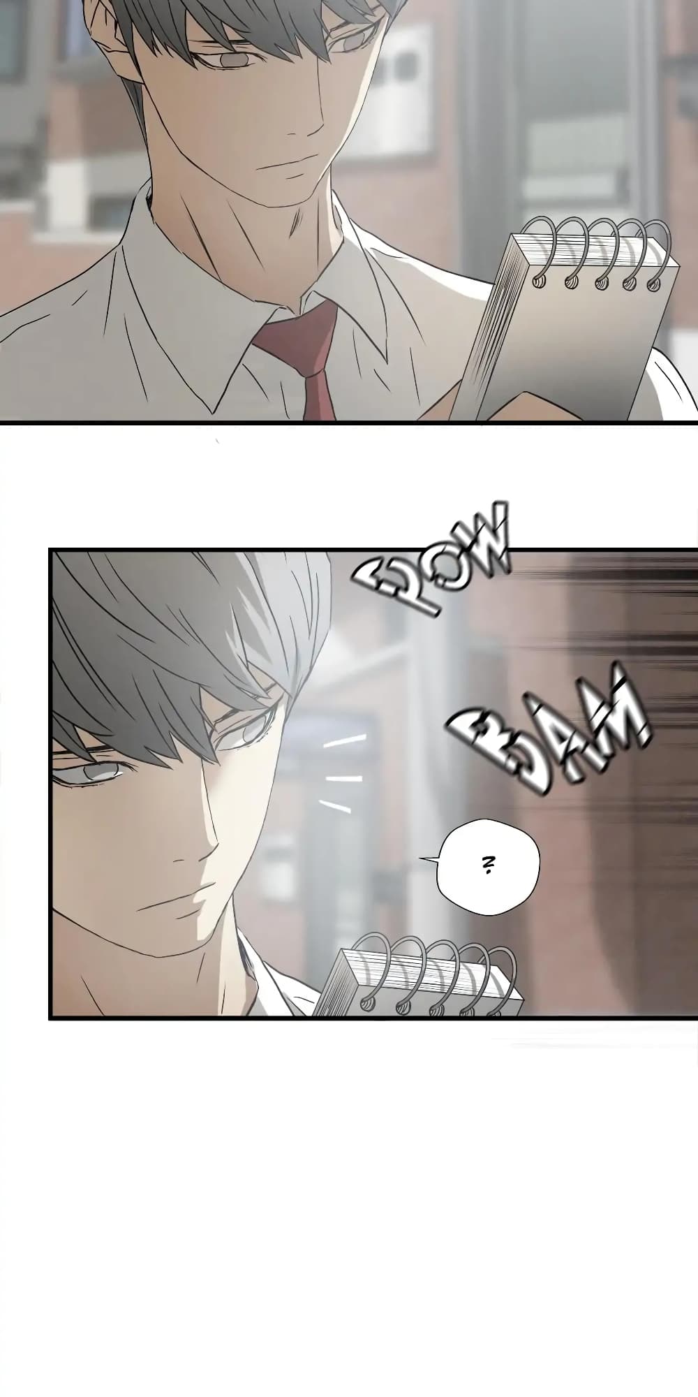 Greatest Outcast page 25