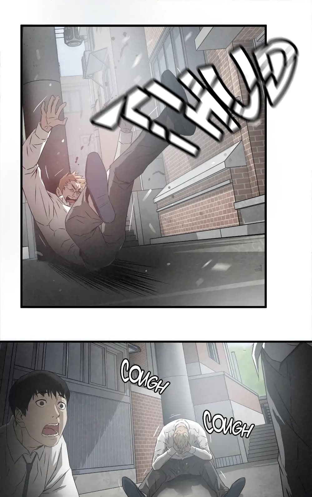 Greatest Outcast page 29