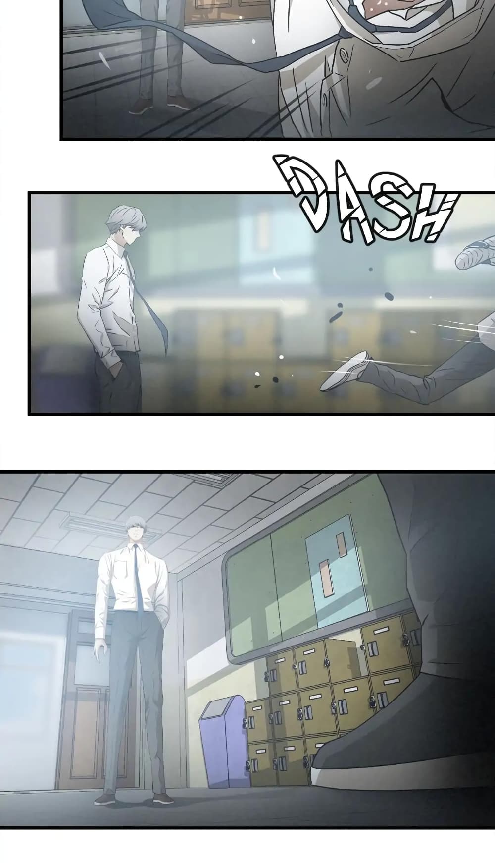 Greatest Outcast page 36