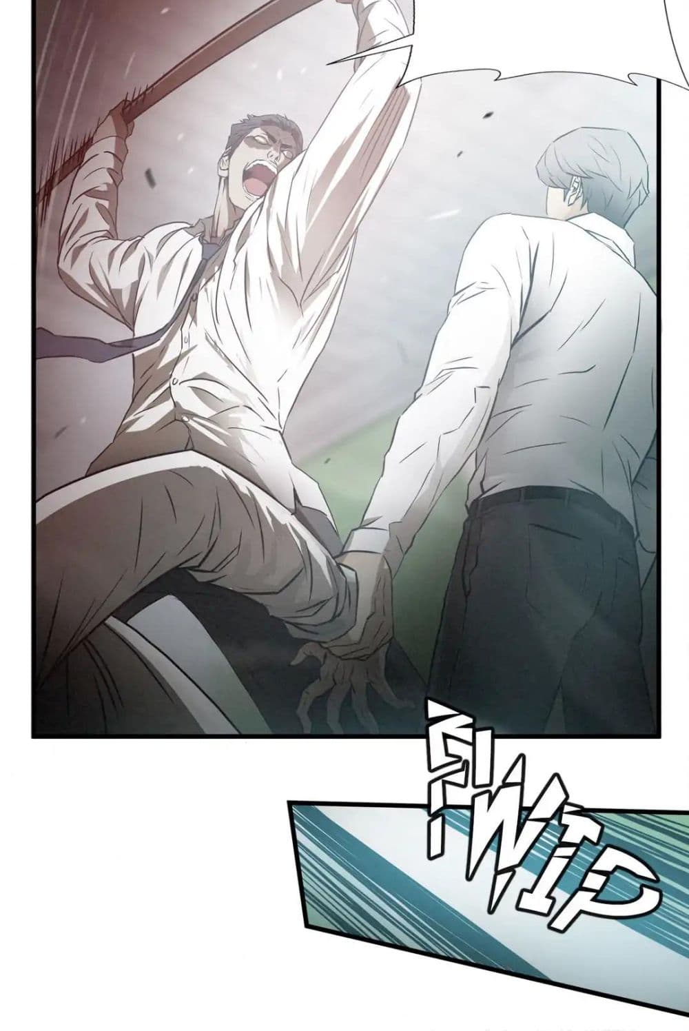 Greatest Outcast page 7