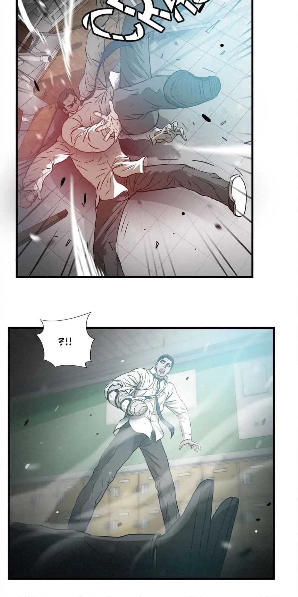 Greatest Outcast page 9