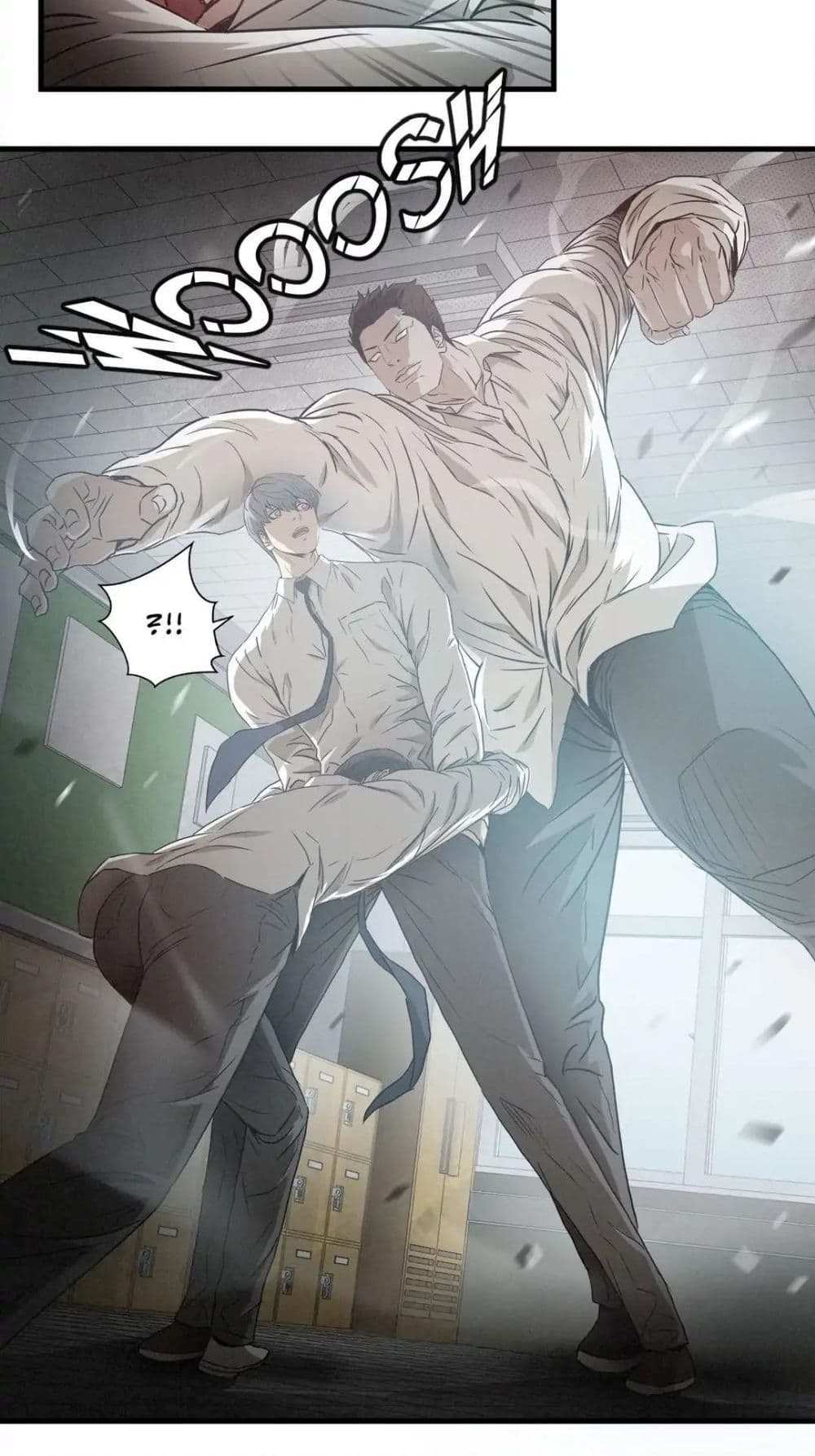 Greatest Outcast page 19