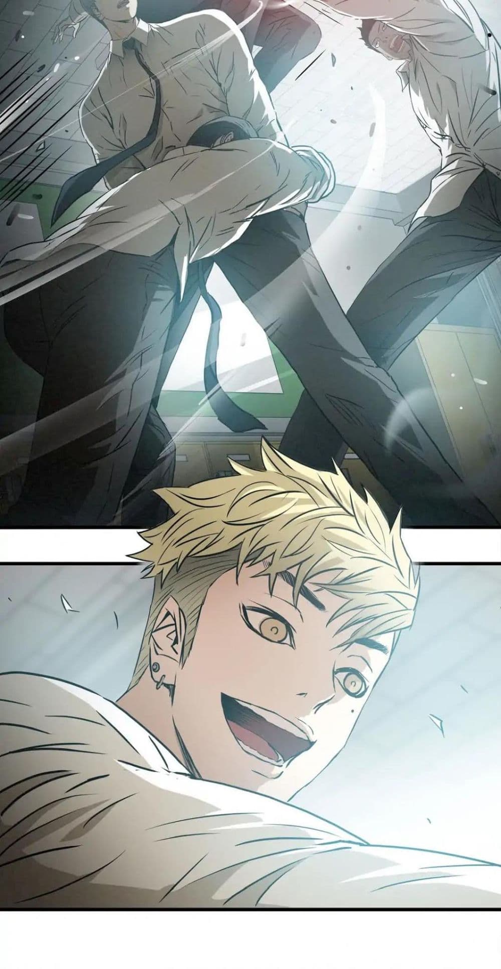 Greatest Outcast page 21