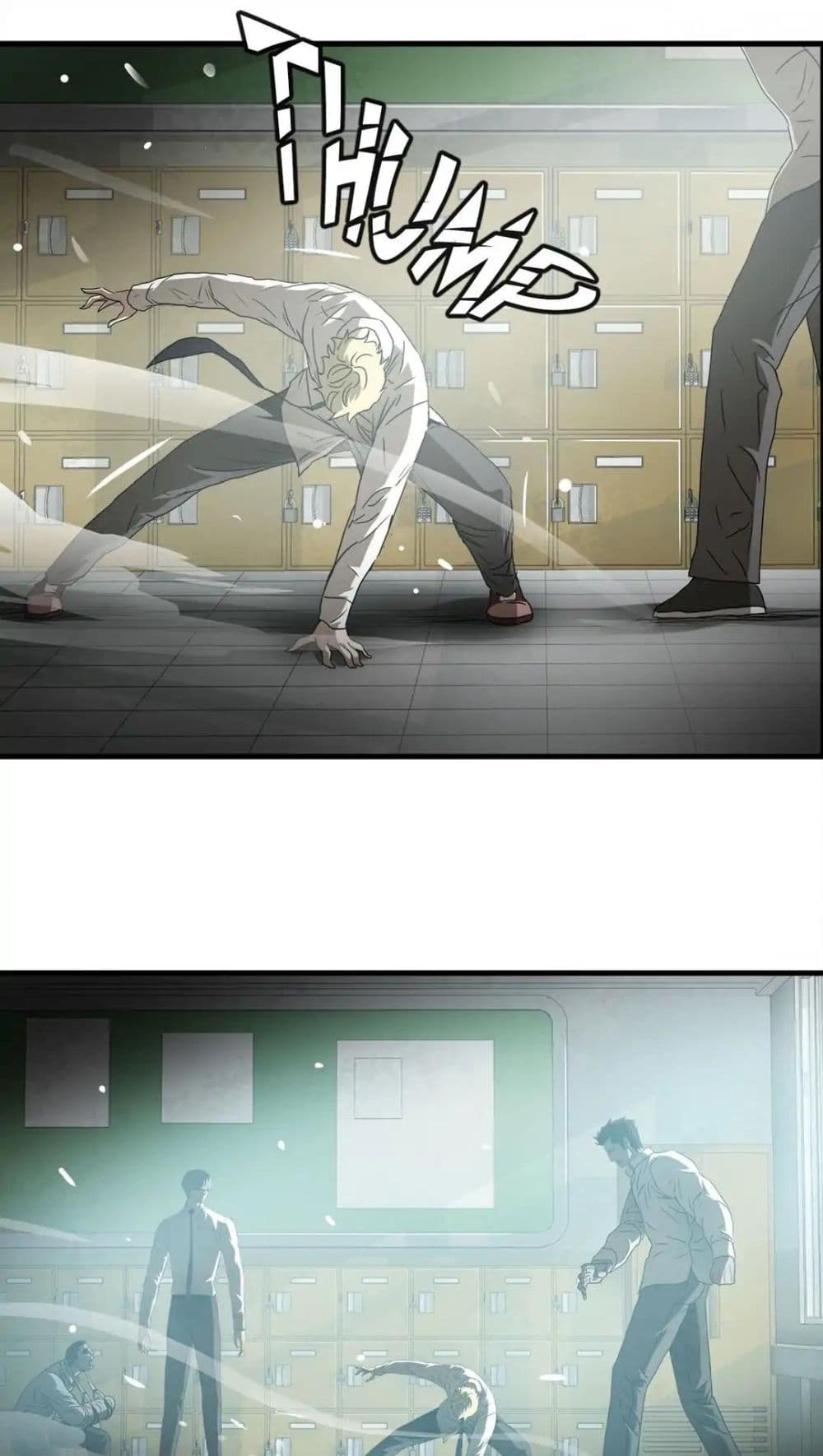 Greatest Outcast page 22