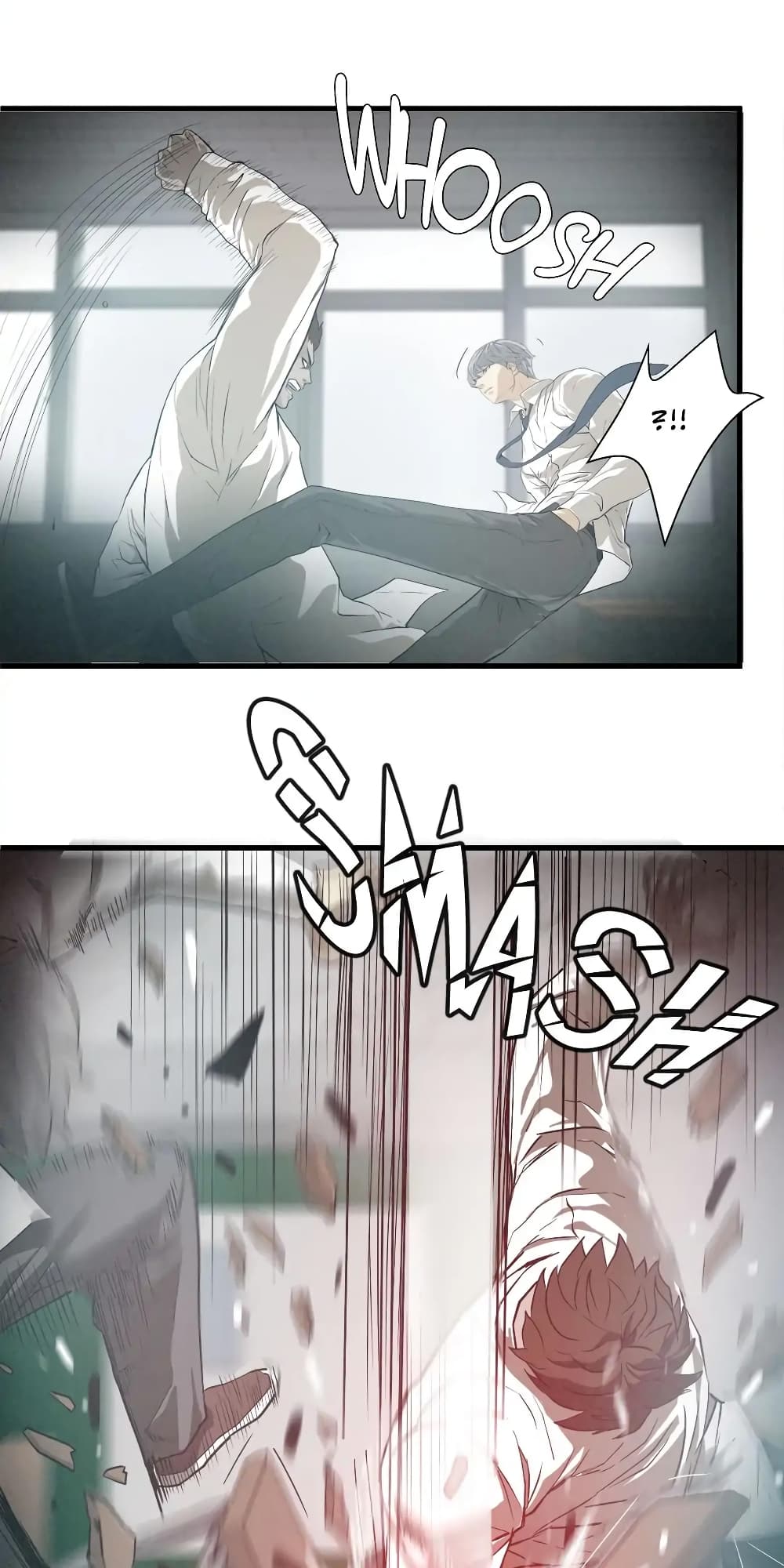 Greatest Outcast page 19