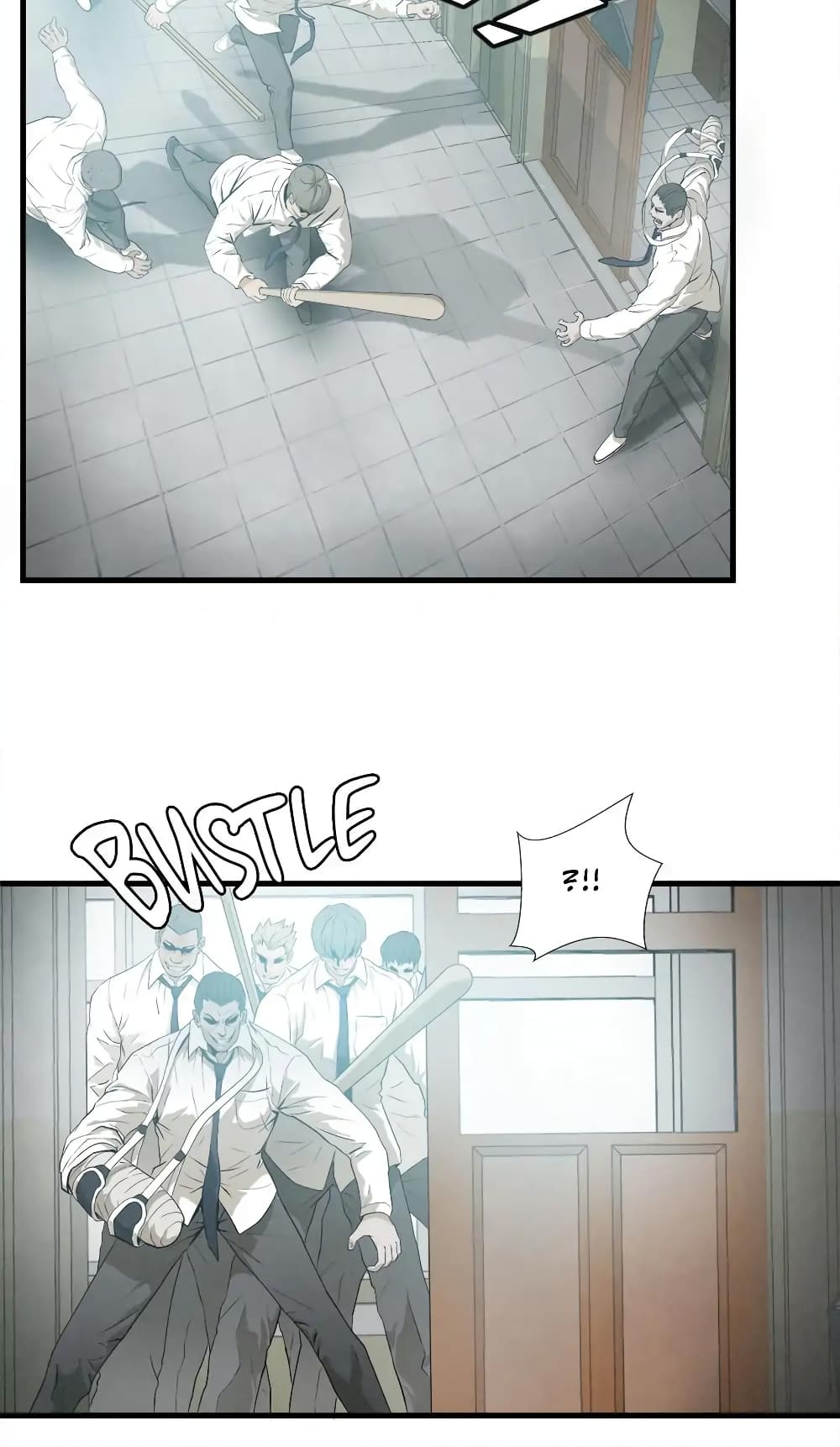 Greatest Outcast page 22