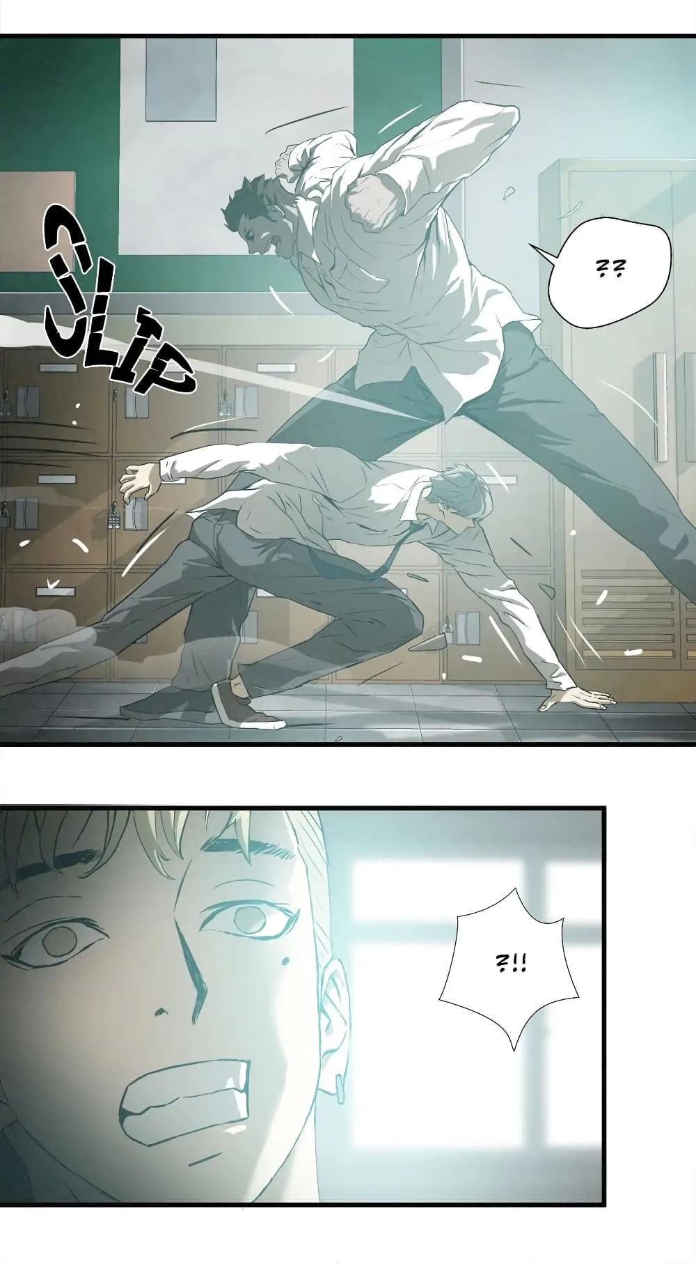 Greatest Outcast page 34