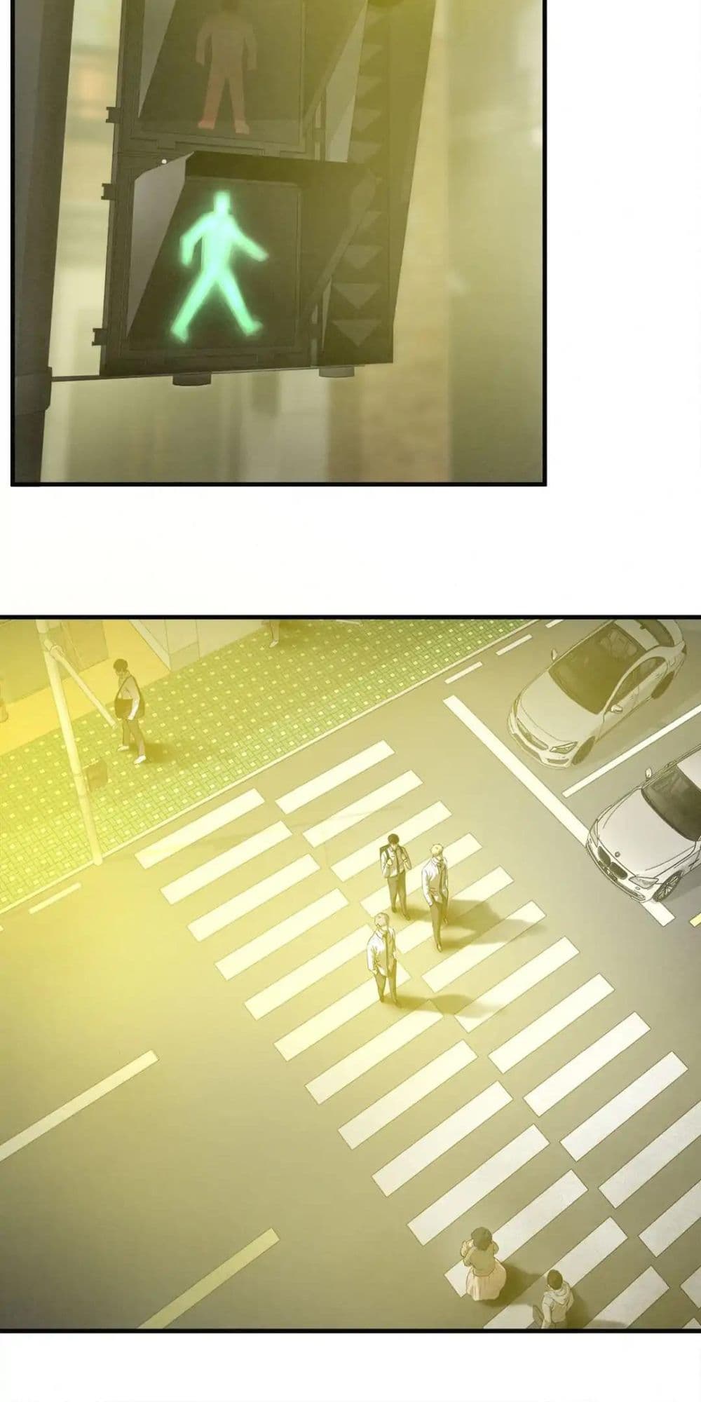 Greatest Outcast page 9