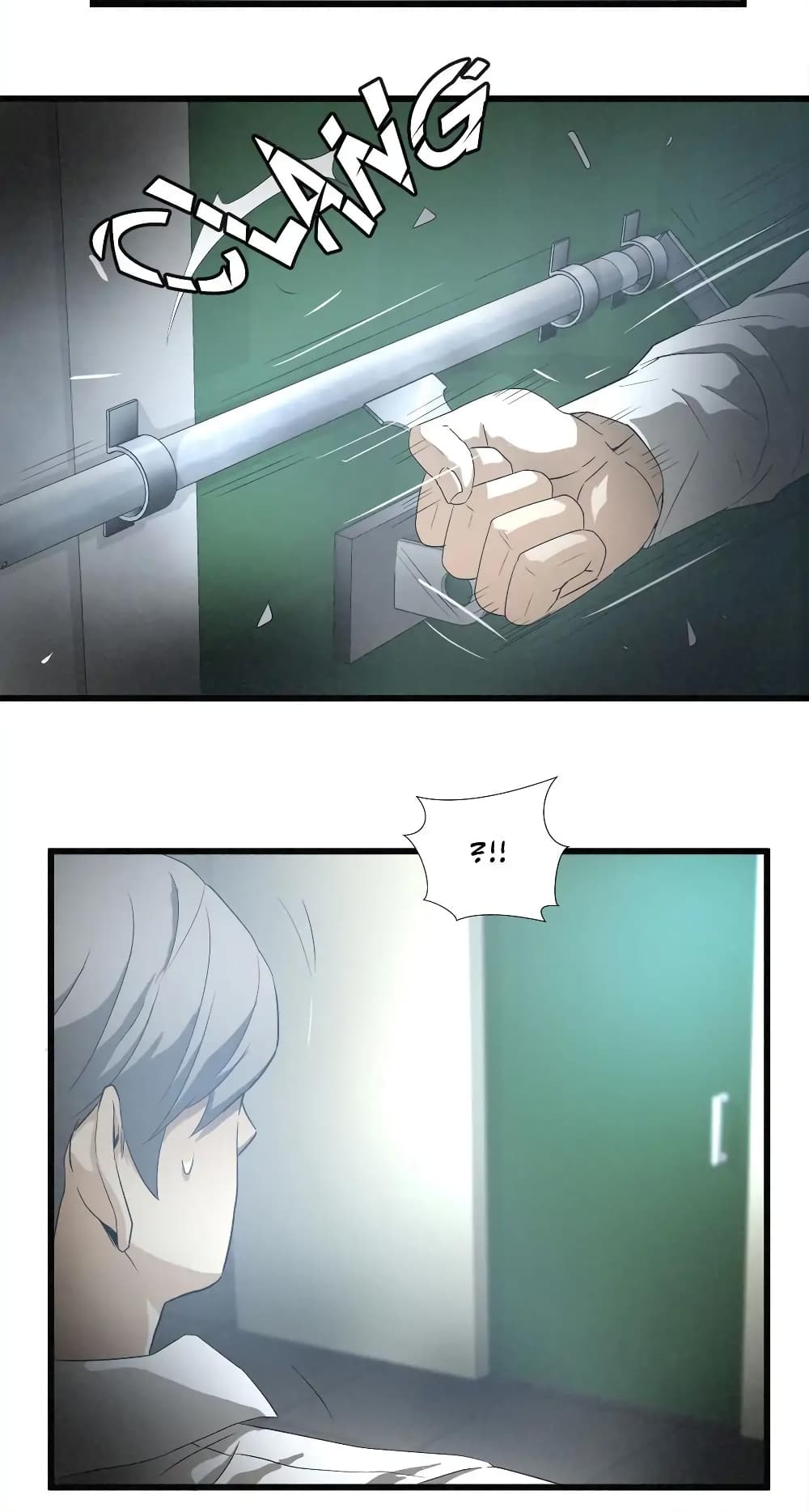 Greatest Outcast page 24
