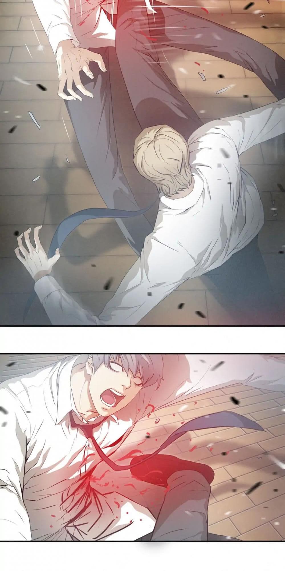 Greatest Outcast page 16