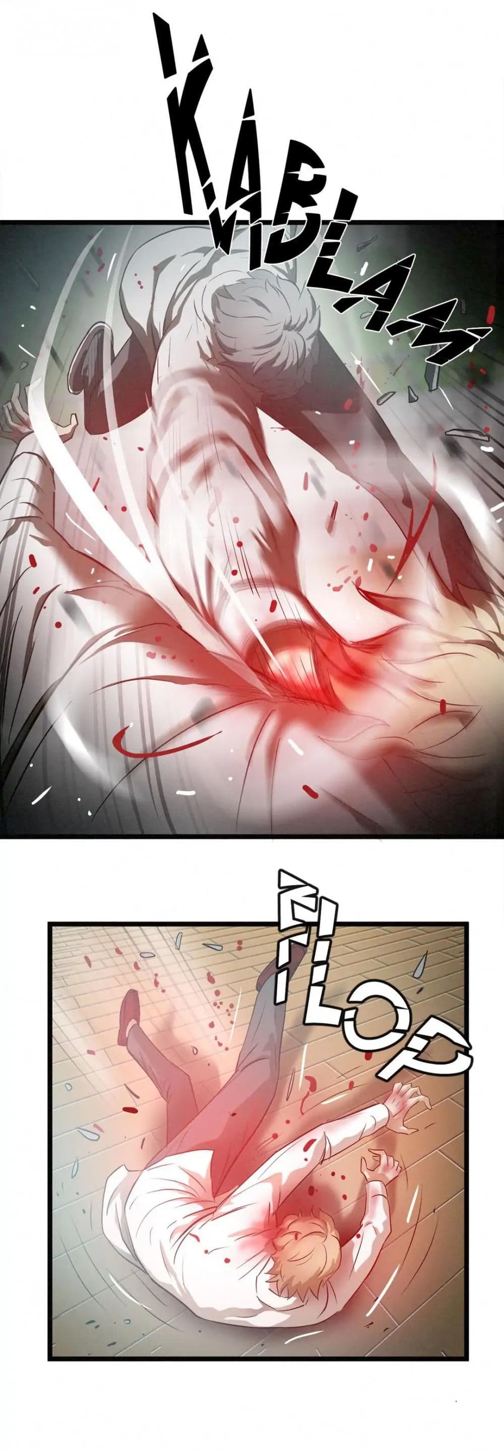 Greatest Outcast page 21