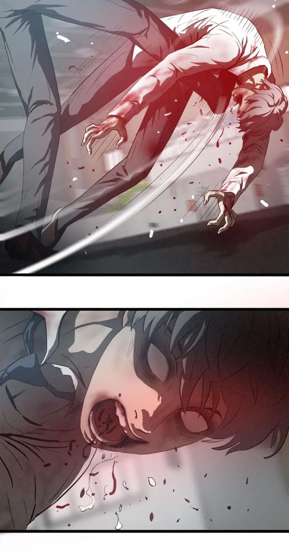 Greatest Outcast page 28