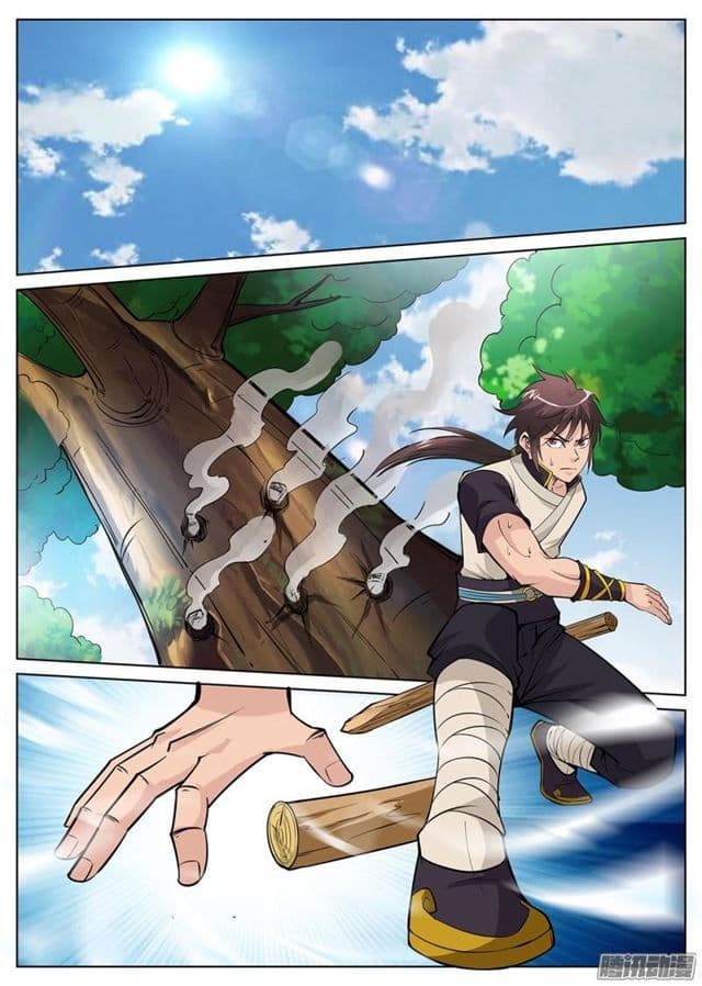Greatest Sword Immortal page 2