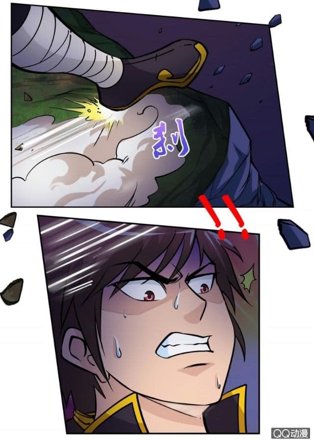 Greatest Sword Immortal page 9
