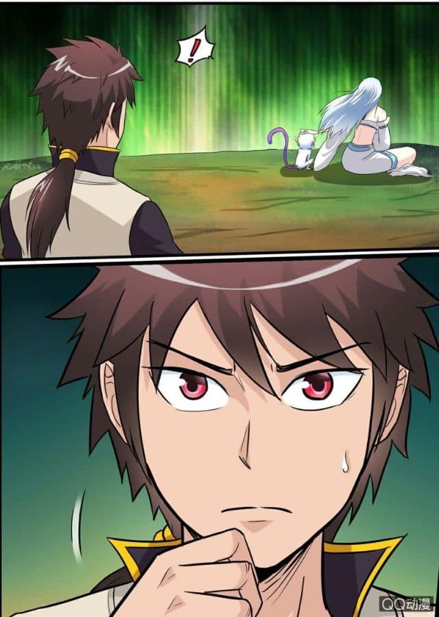 Greatest Sword Immortal page 8