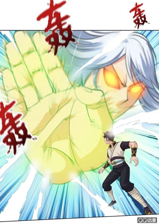Greatest Sword Immortal page 6
