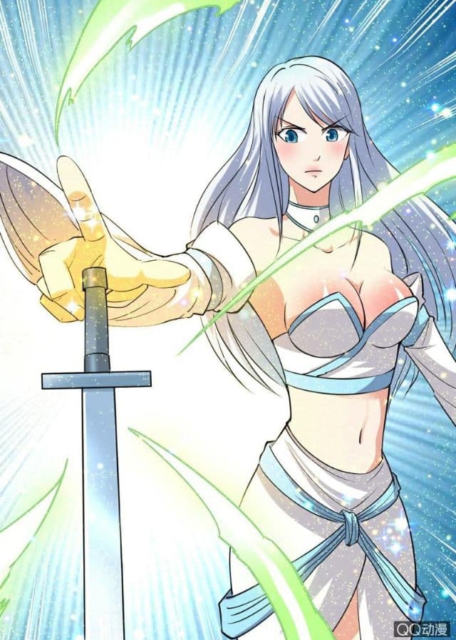Greatest Sword Immortal page 3