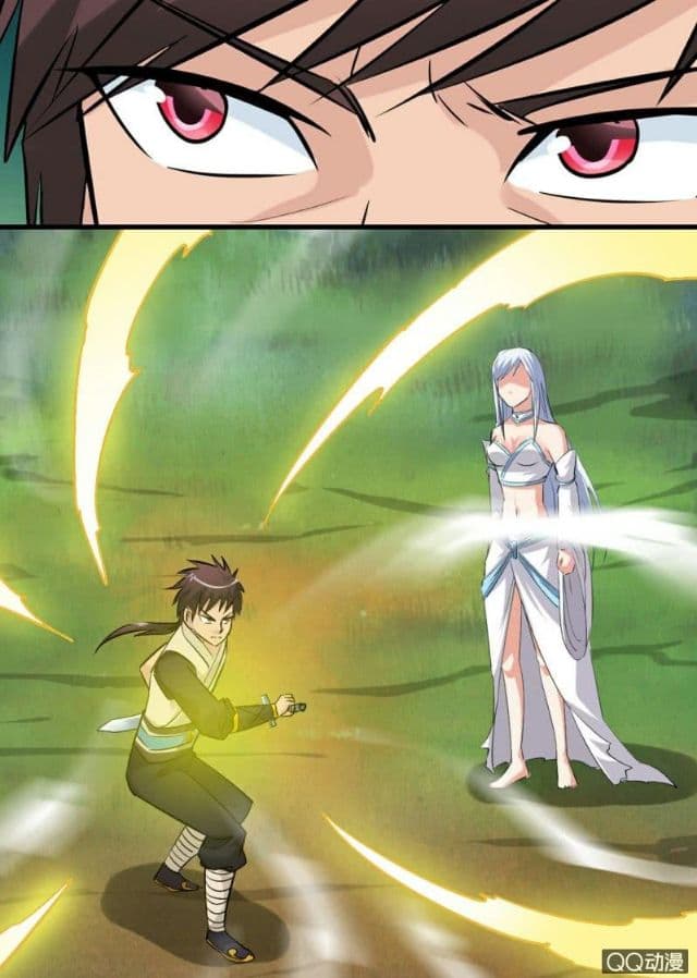 Greatest Sword Immortal page 5
