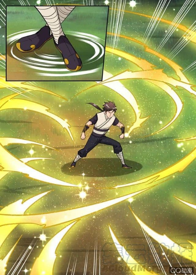Greatest Sword Immortal page 12