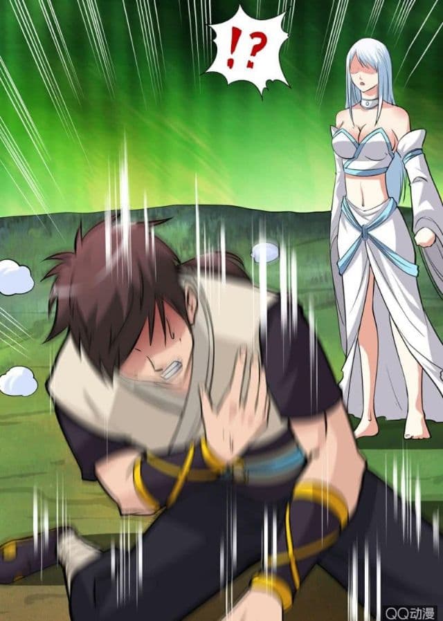 Greatest Sword Immortal page 15