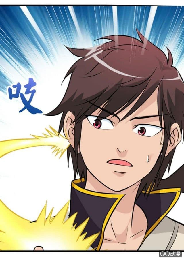 Greatest Sword Immortal page 8