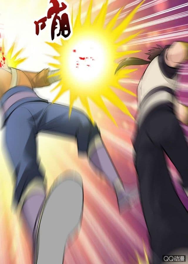 Greatest Sword Immortal page 8