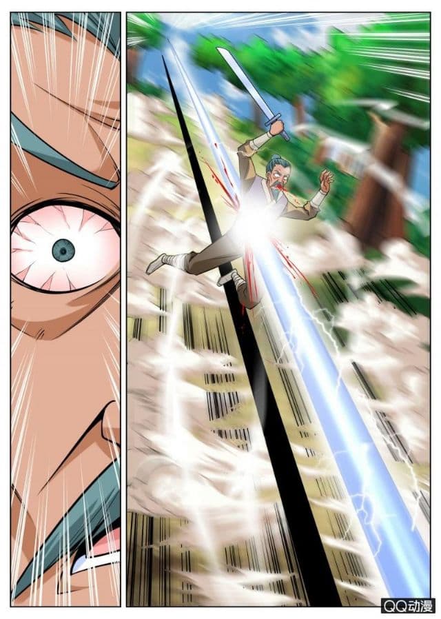 Greatest Sword Immortal page 11