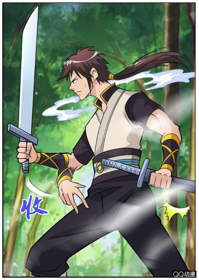 Greatest Sword Immortal page 5