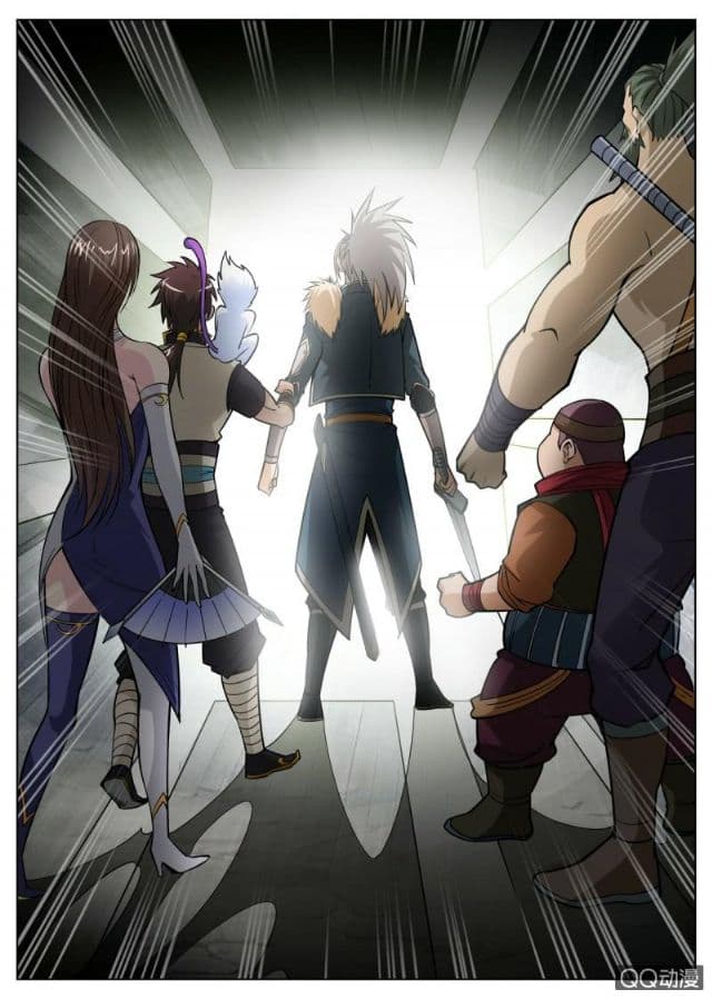 Greatest Sword Immortal page 19
