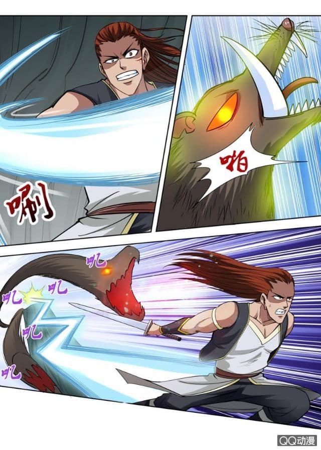 Greatest Sword Immortal page 17