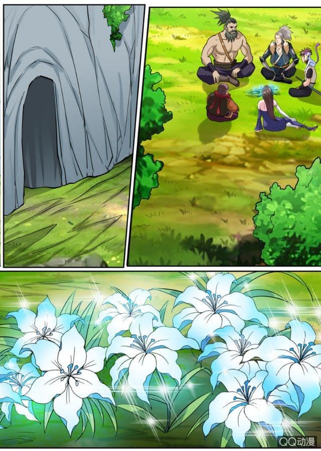 Greatest Sword Immortal page 20