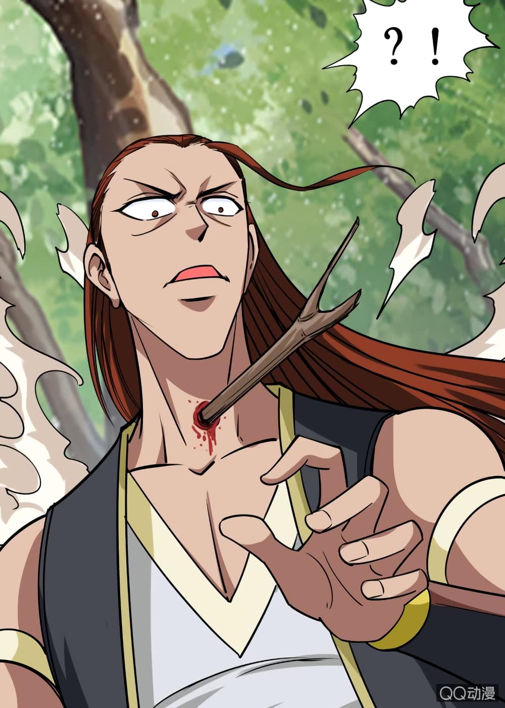 Greatest Sword Immortal page 10