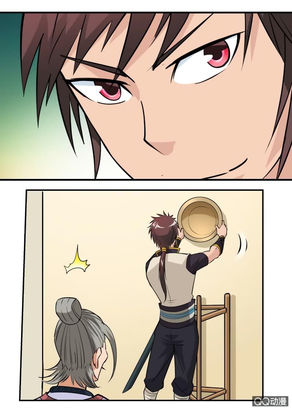 Greatest Sword Immortal page 7