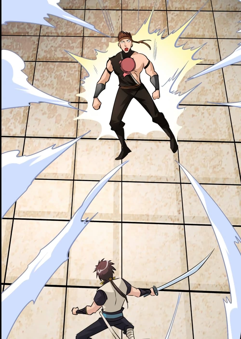 Greatest Sword Immortal page 18