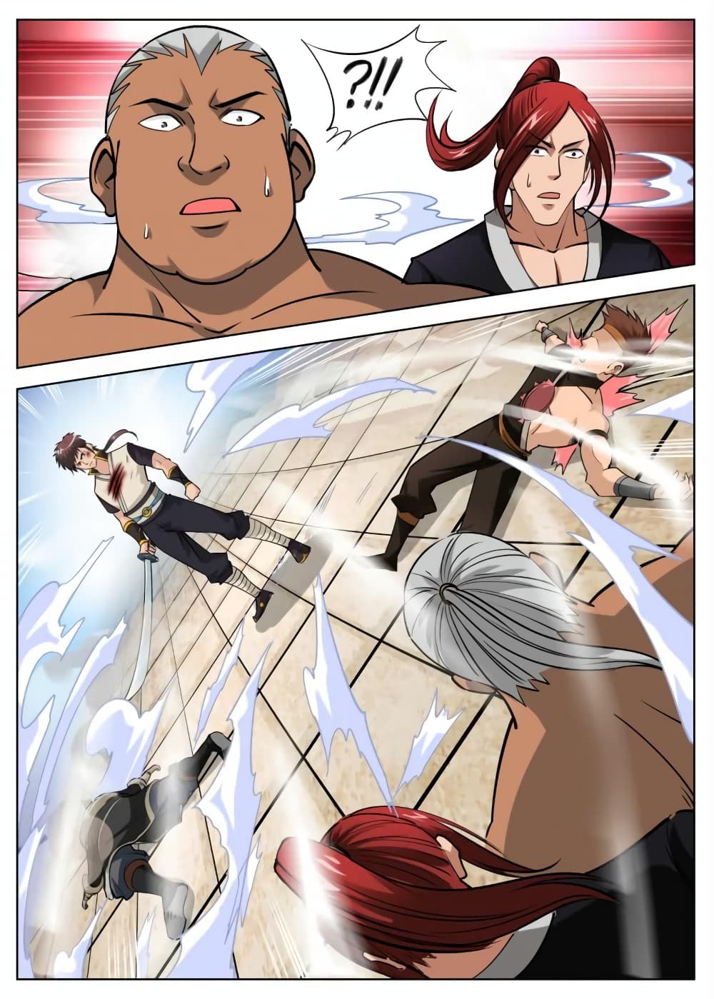 Greatest Sword Immortal page 20