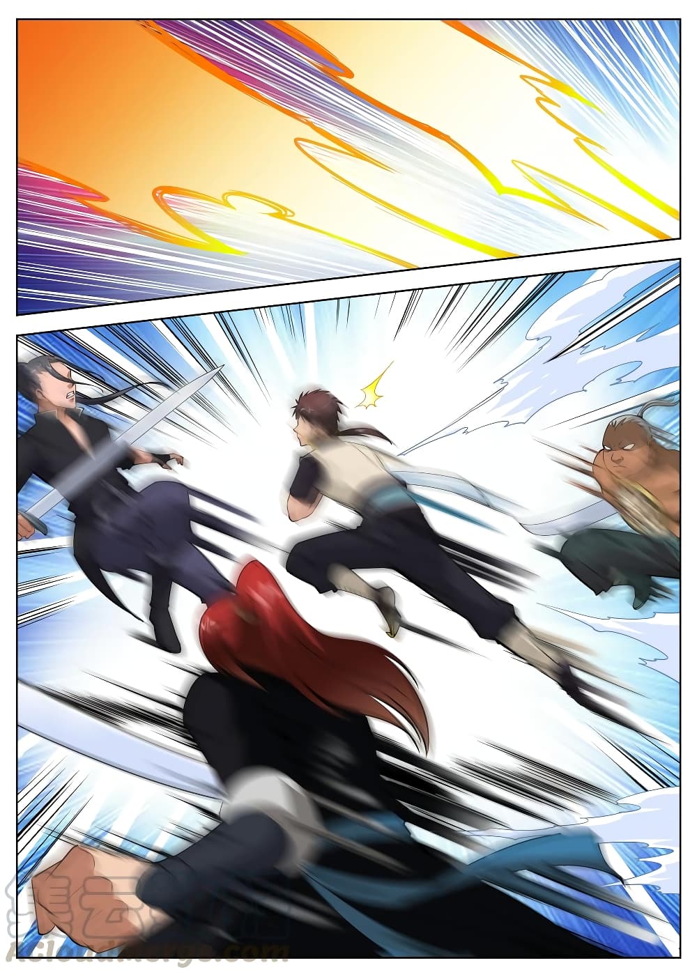 Greatest Sword Immortal page 2